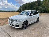 Used BMW X3