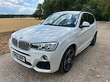 Used BMW X3