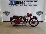 Used BSA C11
