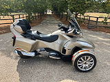 Used Can-Am Spyder