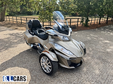 Used Can-Am Spyder