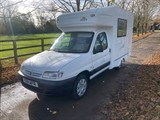 Used Citroen Berlingo