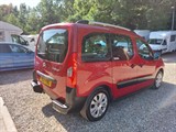 Used Citroen Berlingo Multispace