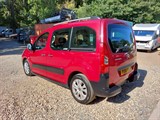 Used Citroen Berlingo Multispace