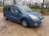 Used Citroen Berlingo