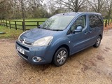 Used Citroen Berlingo
