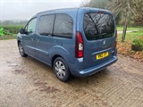 Used Citroen Berlingo