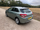 Used Citroen C4