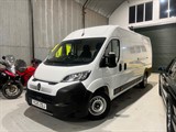Used Citroen Relay