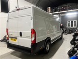 Used Citroen Relay
