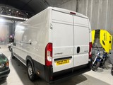 Used Citroen Relay