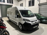 Used Citroen Relay