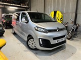 Used Citroen Spacetourer