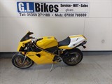 Used Ducati 748