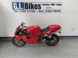 Used Ducati 916