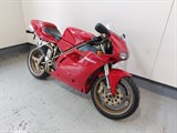 Used Ducati 916