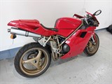 Used Ducati 916