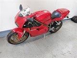 Used Ducati 916
