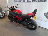 Used Ducati Diavel