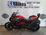 Used Ducati Diavel