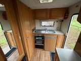 Used Elddis Sunseeker