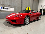 Used Ferrari 360