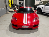 Used Ferrari 360