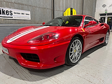 Used Ferrari 360
