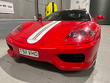 Used Ferrari 360
