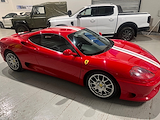 Used Ferrari 360