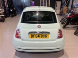 Used Fiat 500
