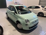 Used Fiat 500
