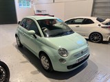 Used Fiat 500