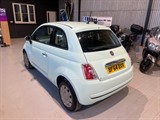 Used Fiat 500