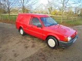 Used Ford Escort