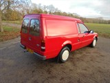 Used Ford Escort