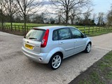 Used Ford Fiesta