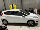 Used Ford Fiesta