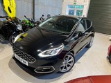 Used Ford Fiesta
