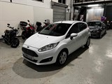 Used Ford Fiesta