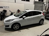 Used Ford Fiesta