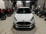 Used Ford Fiesta