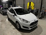 Used Ford Fiesta