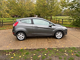 Used Ford Fiesta