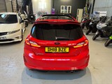 Used Ford Fiesta