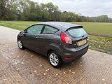 Used Ford Fiesta