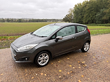 Used Ford Fiesta