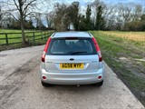 Used Ford Fiesta