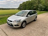Used Ford Focus