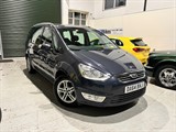 Used Ford Galaxy